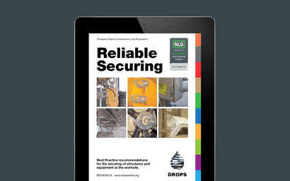 DROPS Reliable Securing Ebook