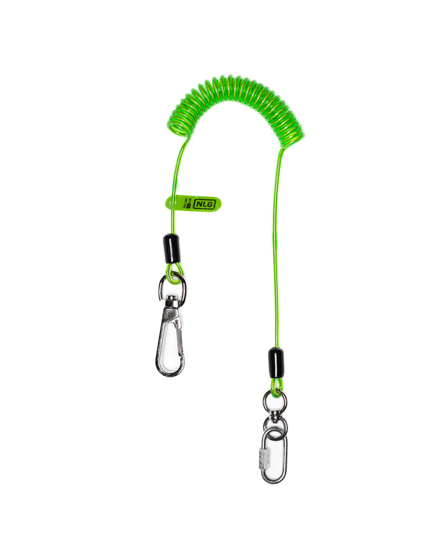 Lightweight Coil Tool Lanyard