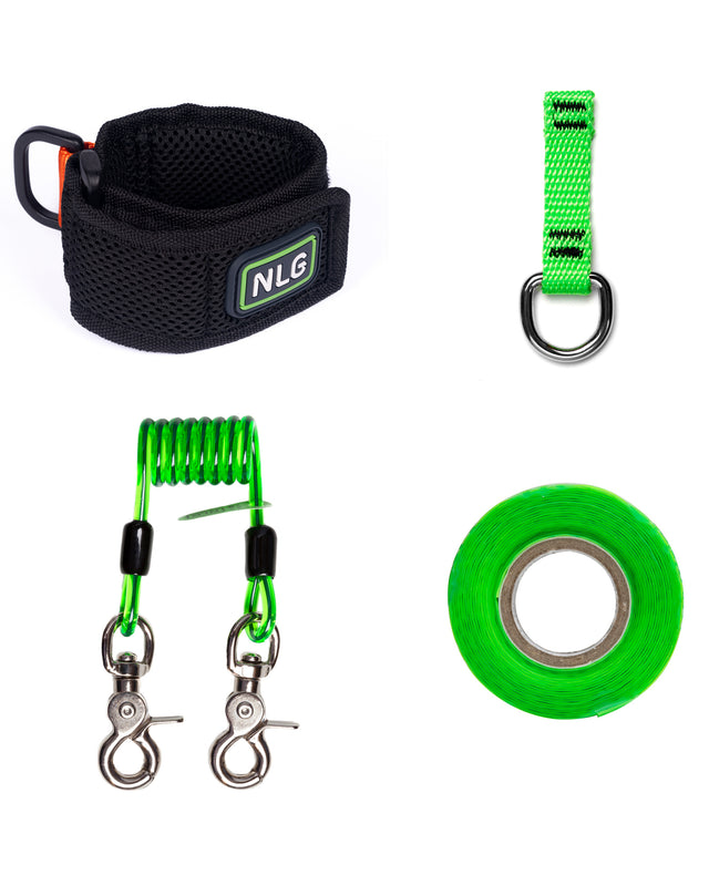 Small Hand Tool Tethering Kit