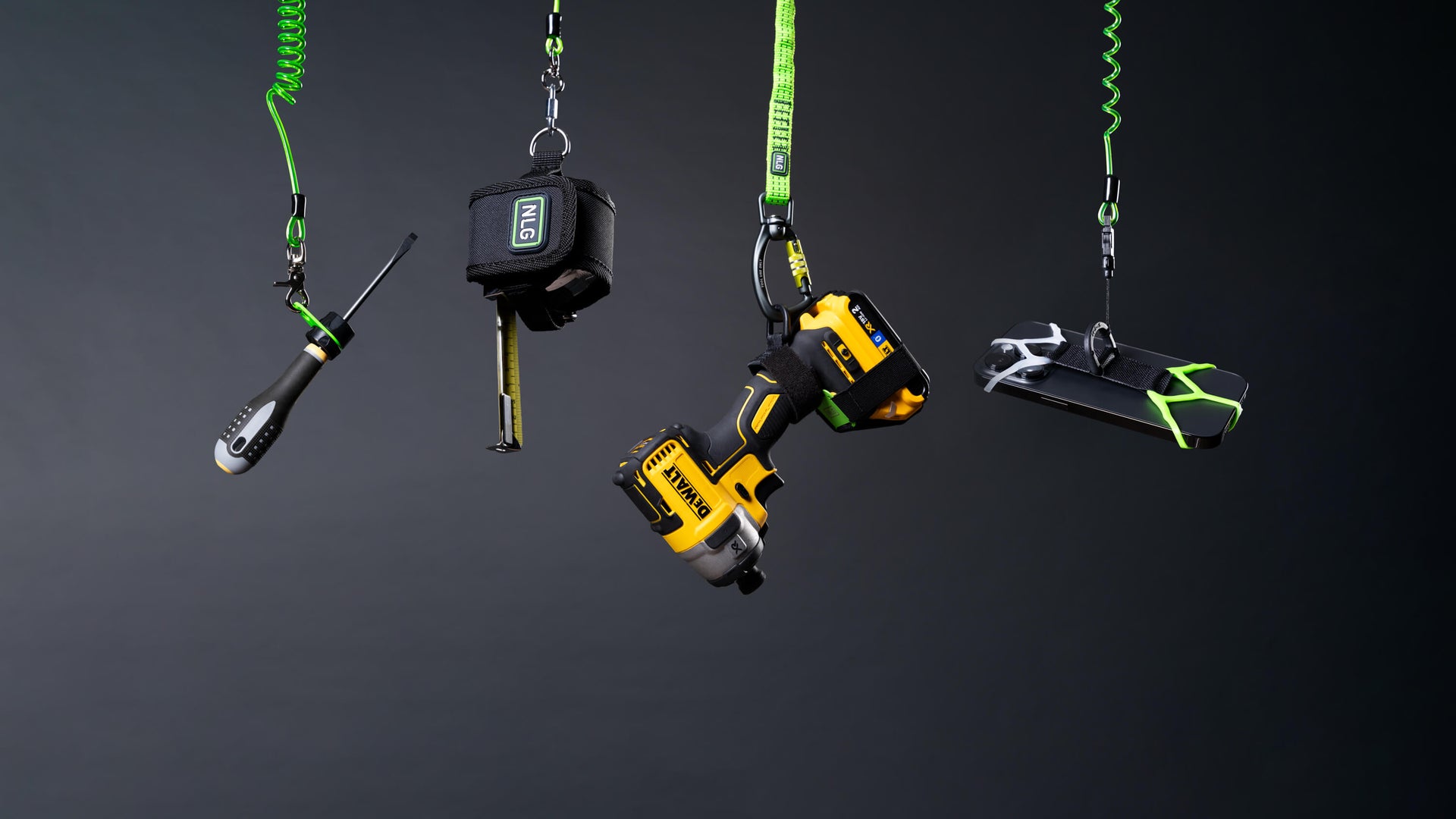 TOOL TETHERING -