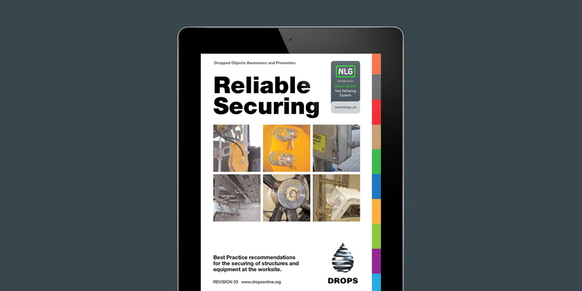 DROPS Reliable Securing Ebook