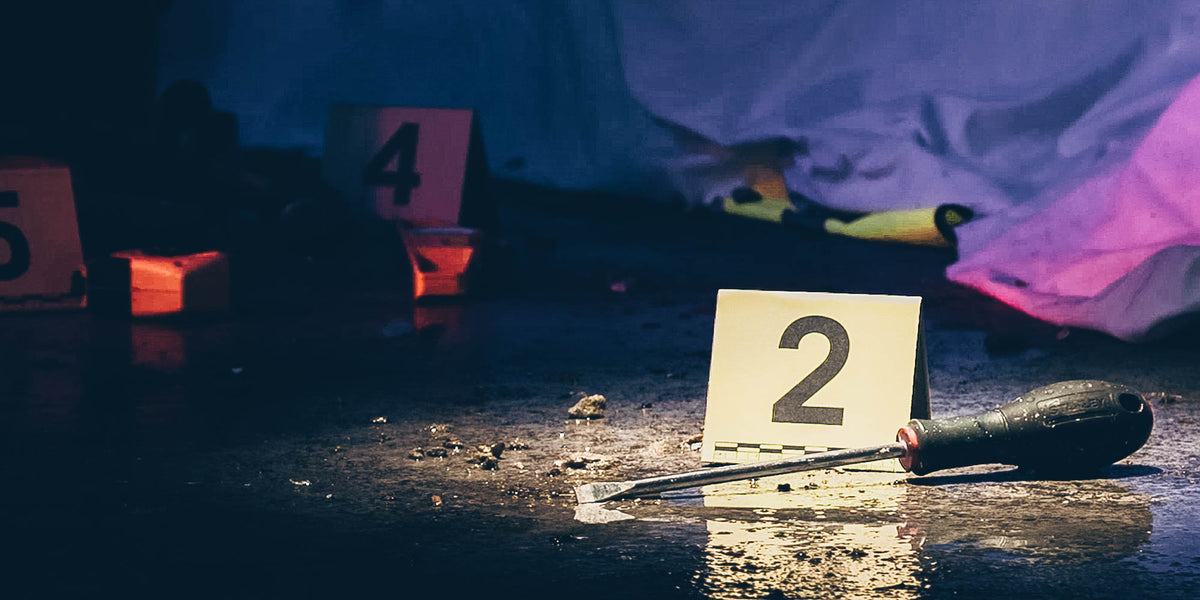 Killer on the Loose! Our new awareness video will make you think.