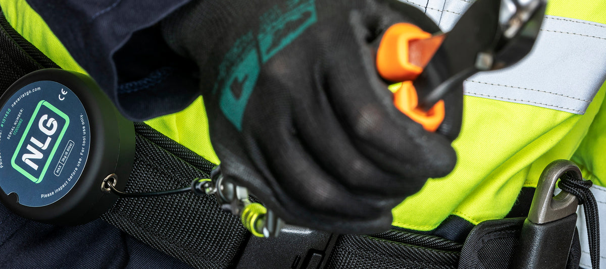 5 Key benefits of retractable tool lanyards