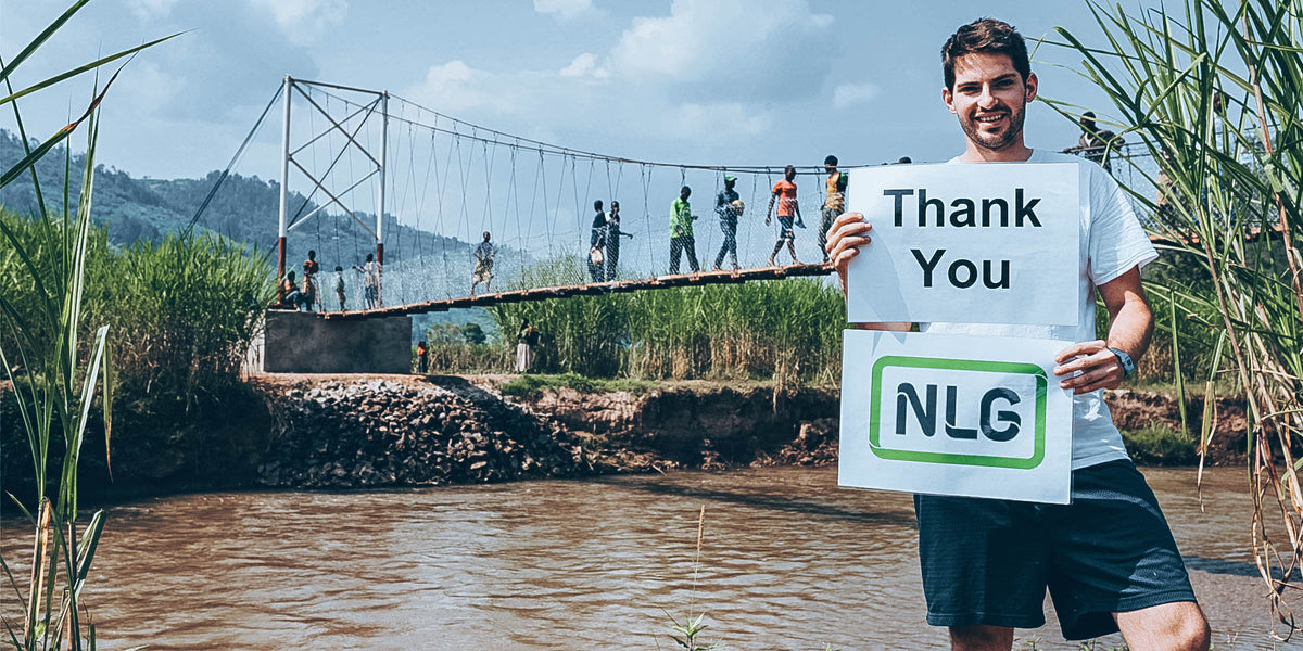 Building bridges: Why supporting people can make a big difference
