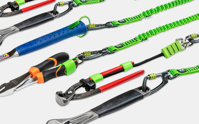 Why your tool lanyards should be CE marked