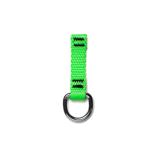 Small D Ring Tool Tether