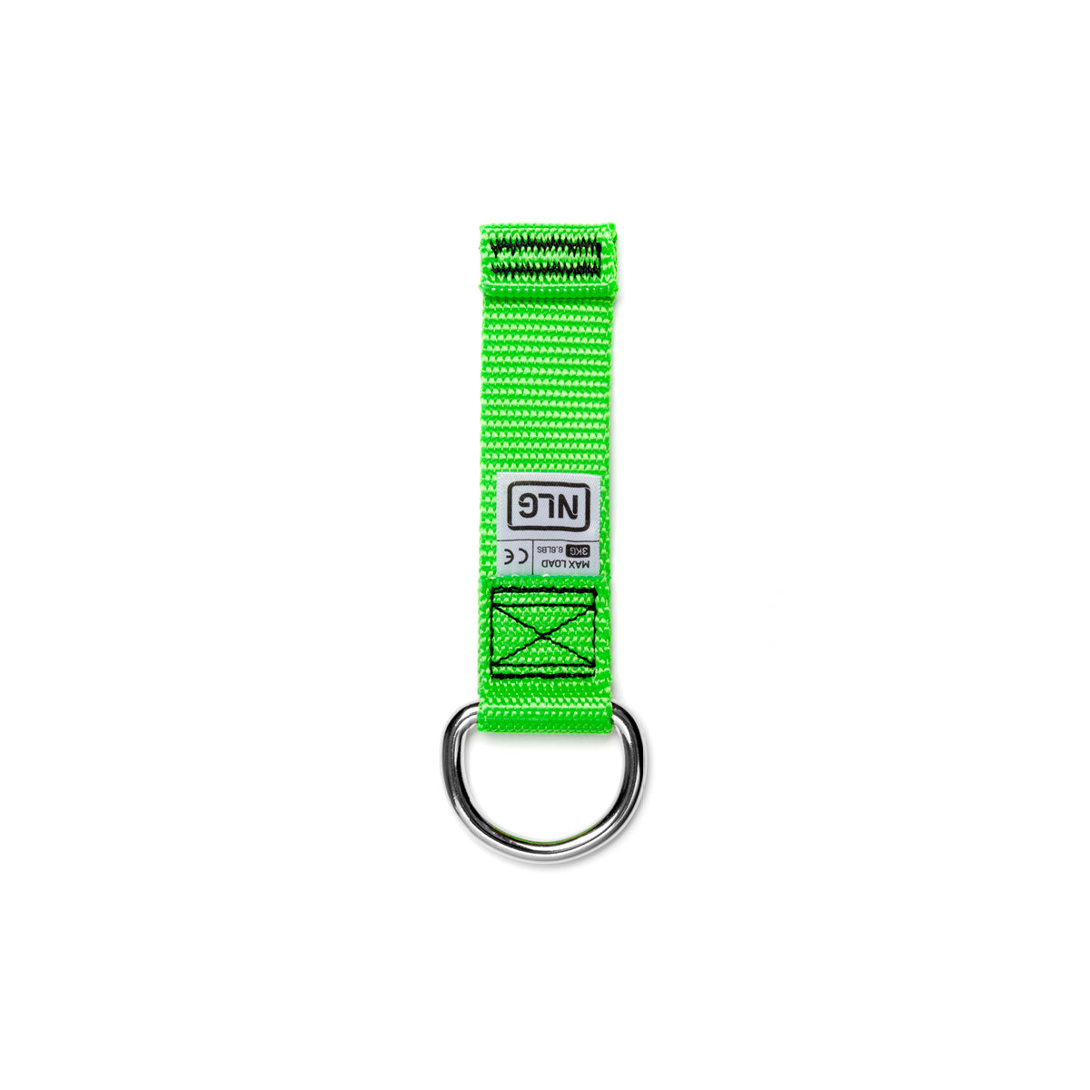 Large D Ring Tool Tether