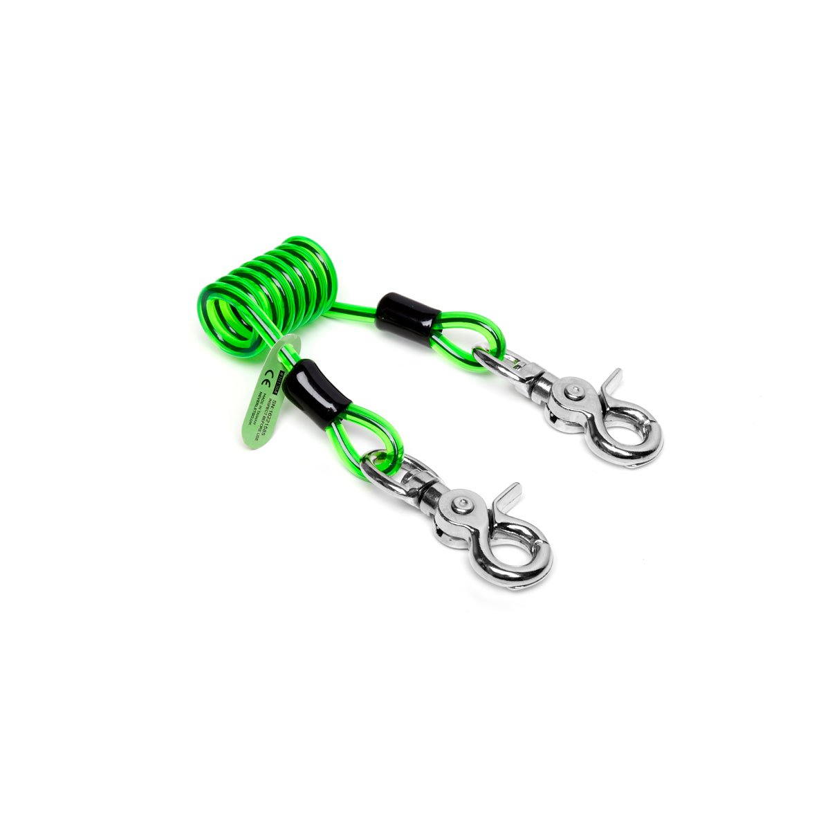 Short Coil Tool Lanyard, Quick Clip™