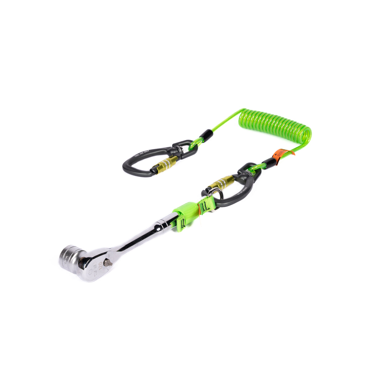 Coil Tool Lanyard