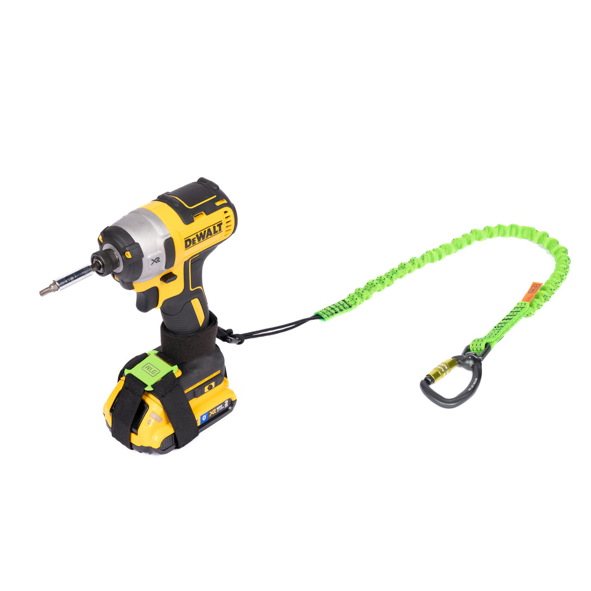 Bungee Tool Lanyard