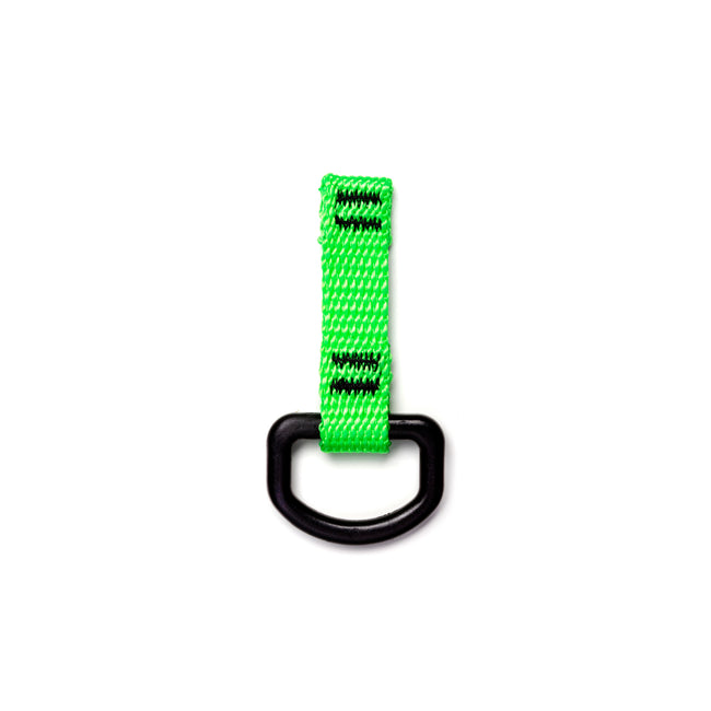 Non-Conductive D Ring Tool Tether