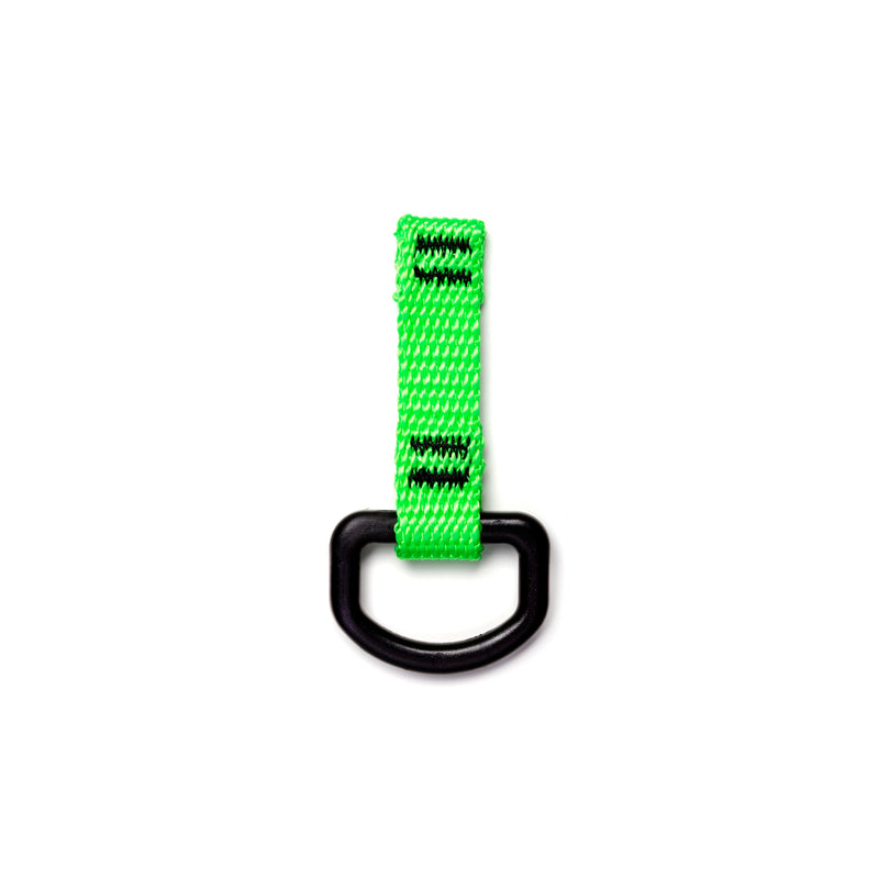 Non-Conductive D Ring Tool Tether