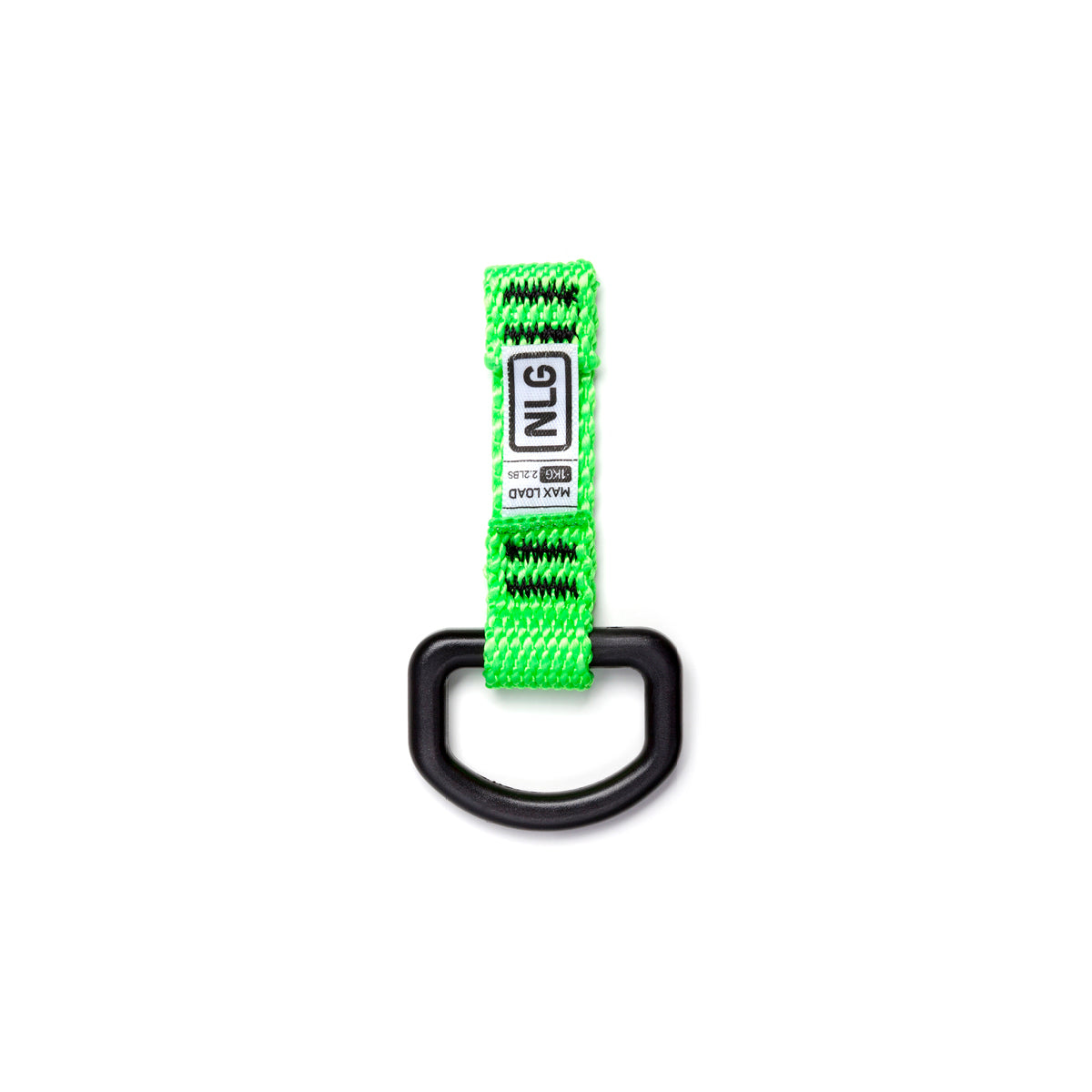 Non-Conductive D Ring Tool Tether