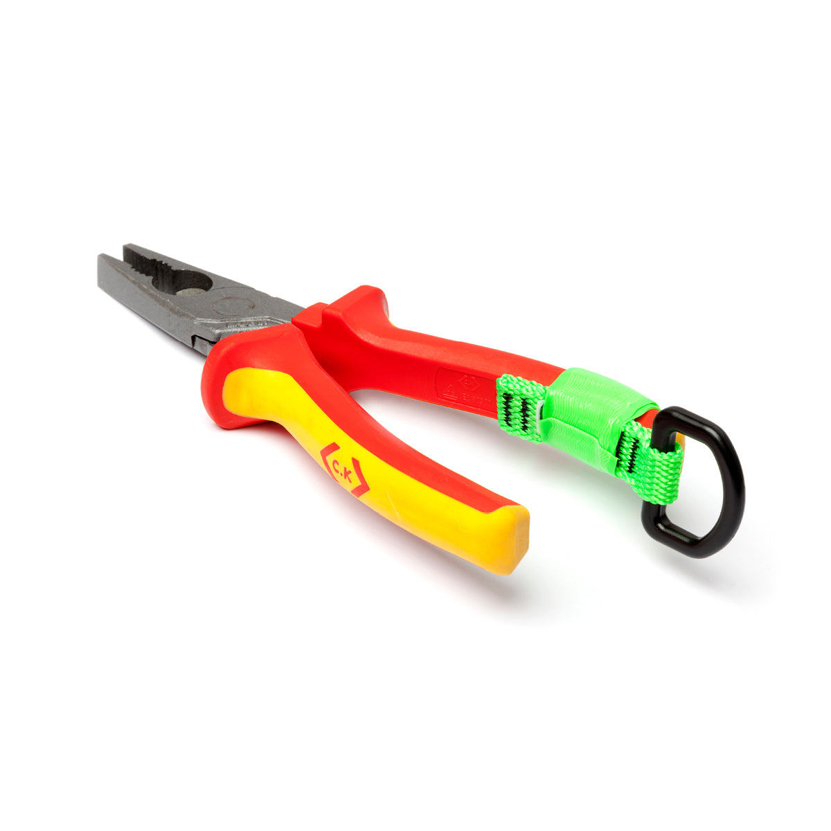 Non-Conductive D Ring Tool Tether