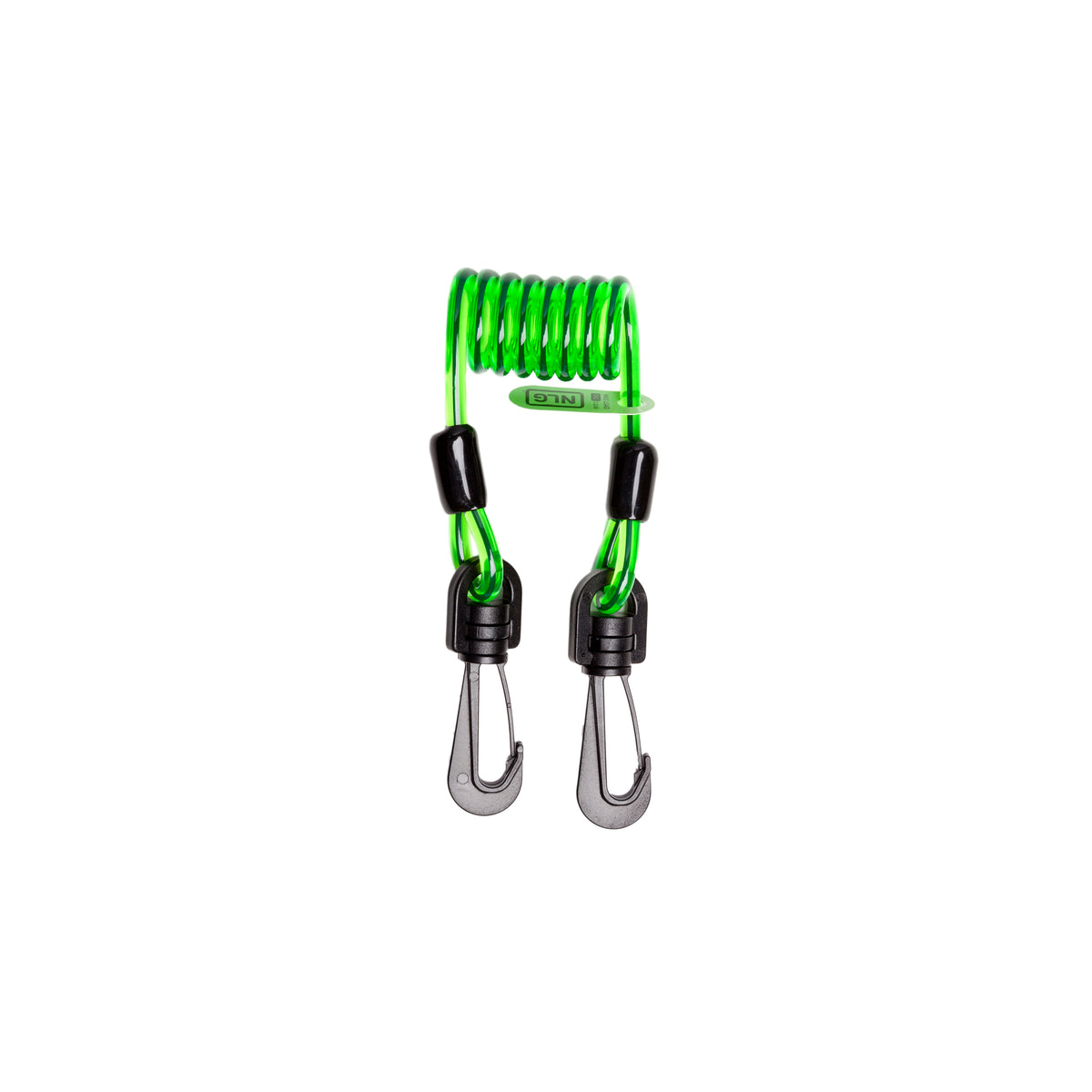 Short Coil Tool Lanyard, Non Conductive