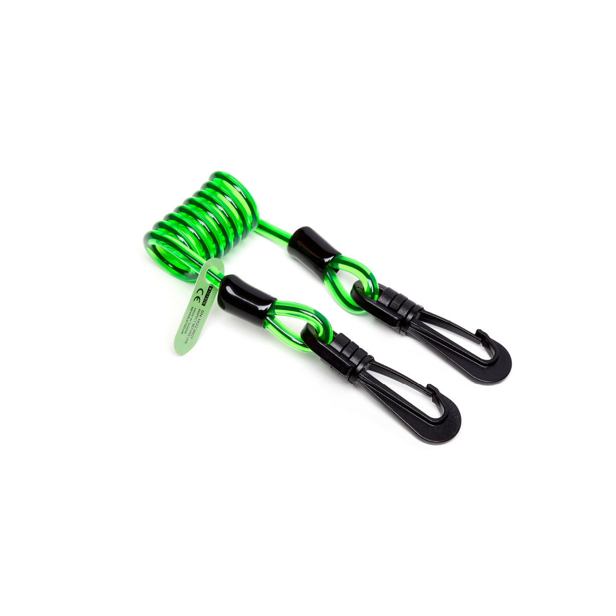 Short Coil Tool Lanyard, Non Conductive
