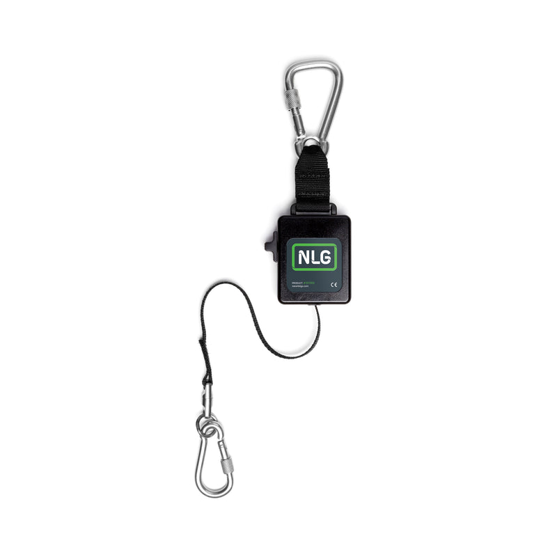 Locking Retractable Tool Lanyard
