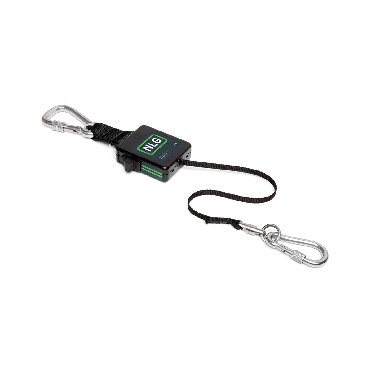 Locking Retractable Tool Lanyard