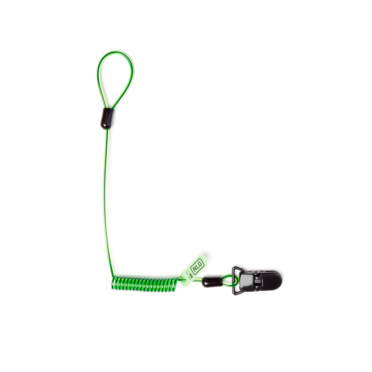 Coil Helmet Lanyard