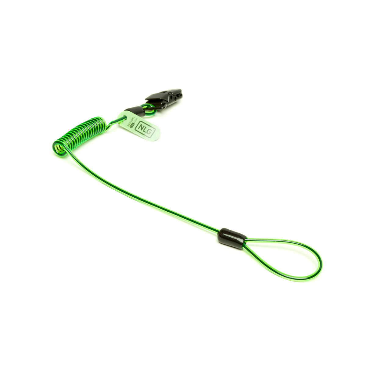 Coil Helmet Lanyard