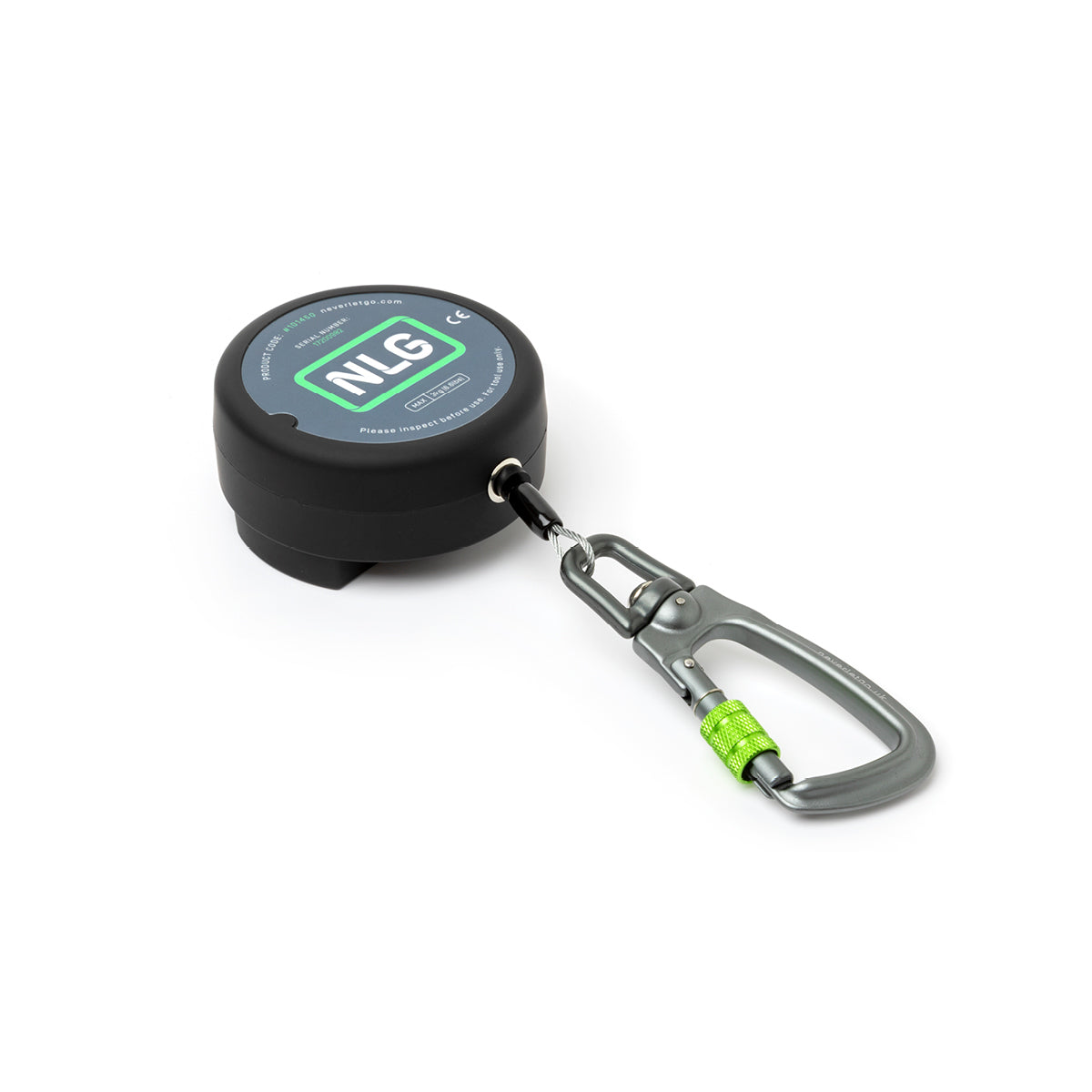 Heavy Duty Retractable Tool Lanyard