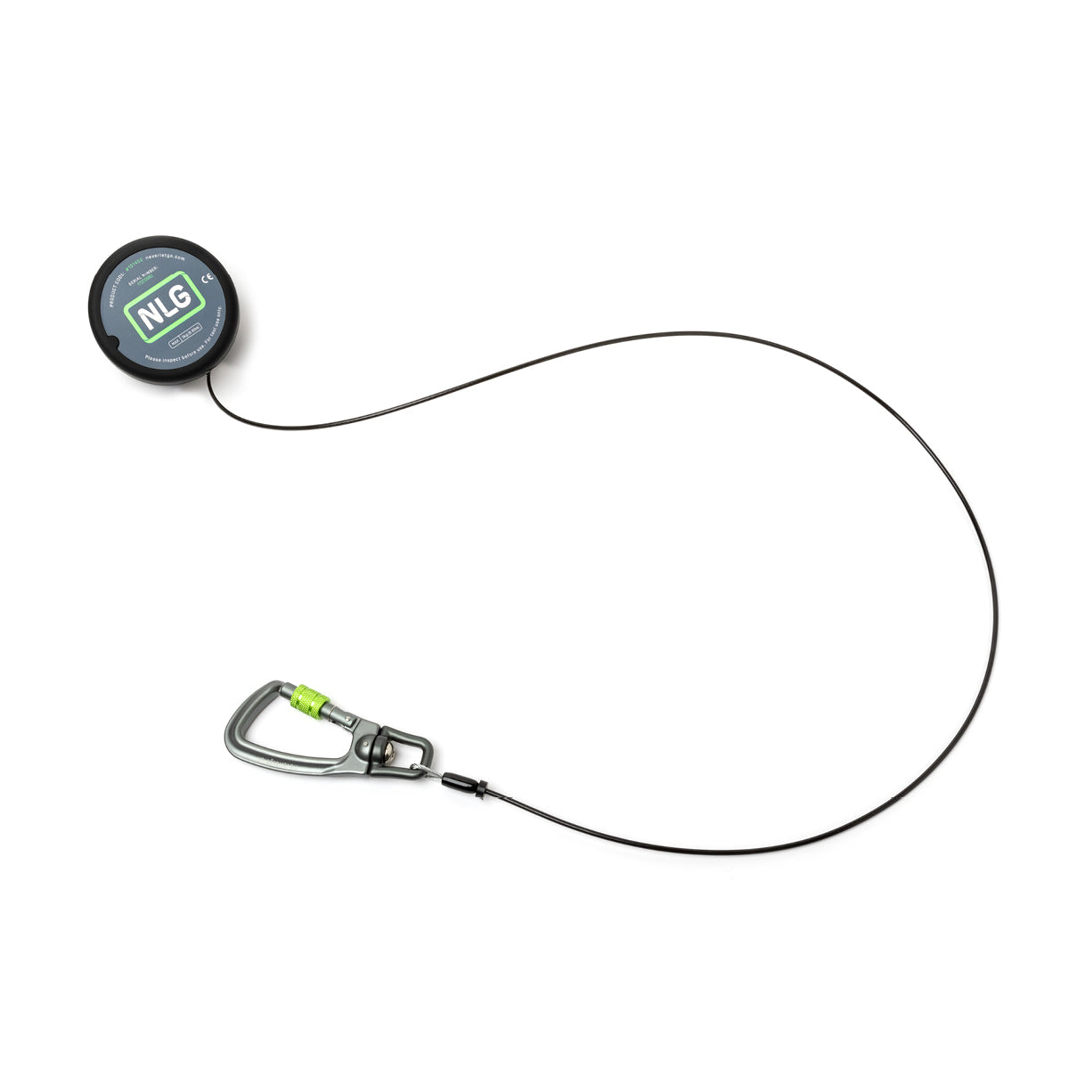 Heavy Duty Retractable Tool Lanyard