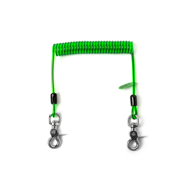 Extended Coil Tool Lanyard