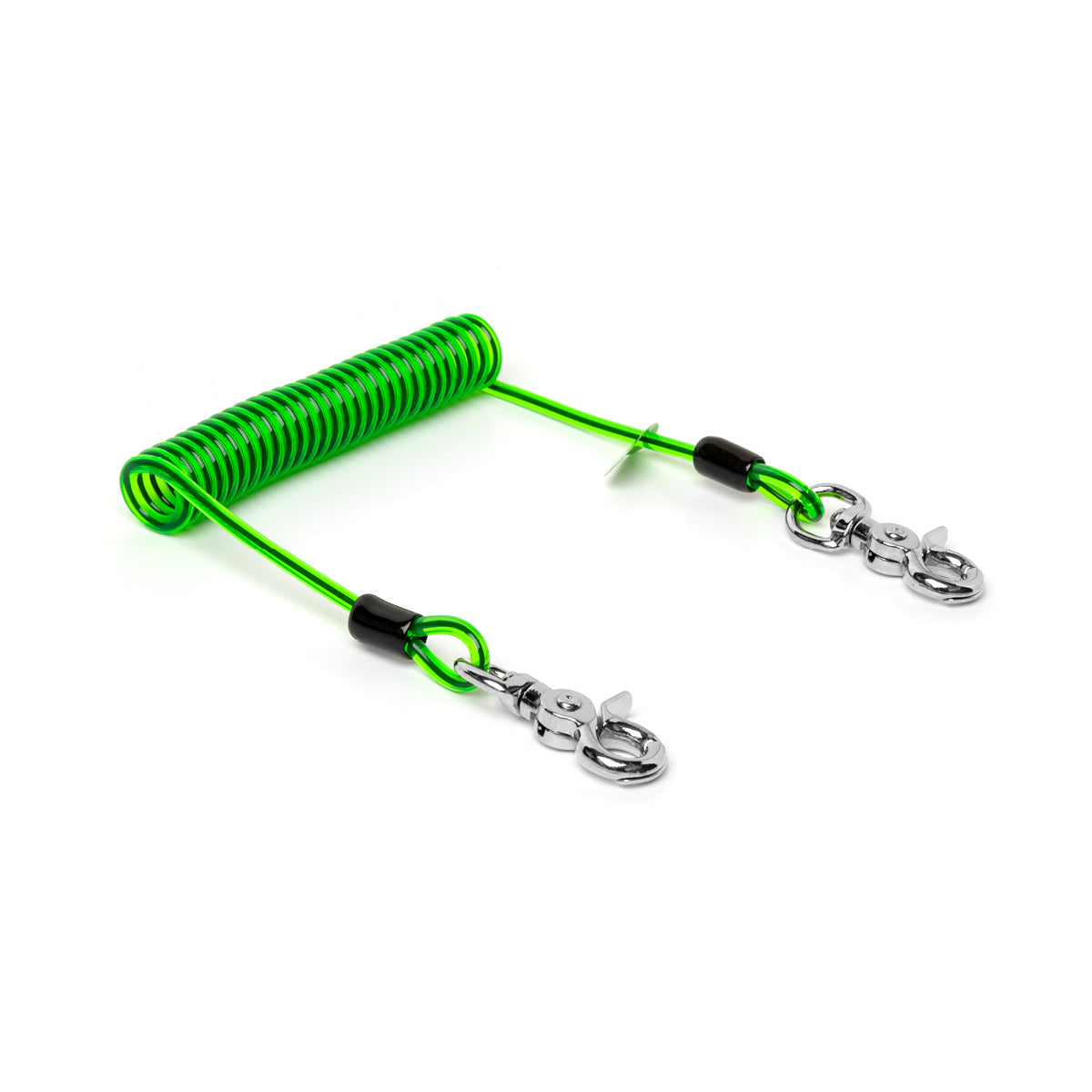 Extended Coil Tool Lanyard