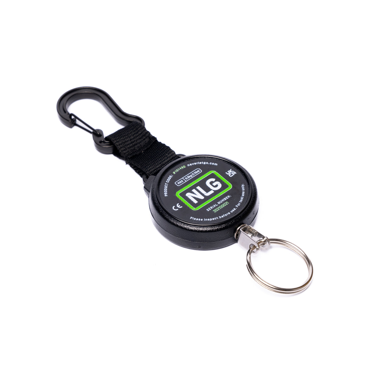 Mini Retractable Tool Lanyard