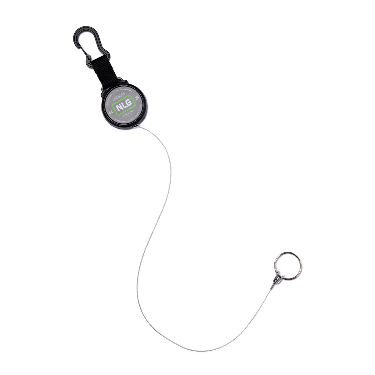 Mini Retractable Tool Lanyard