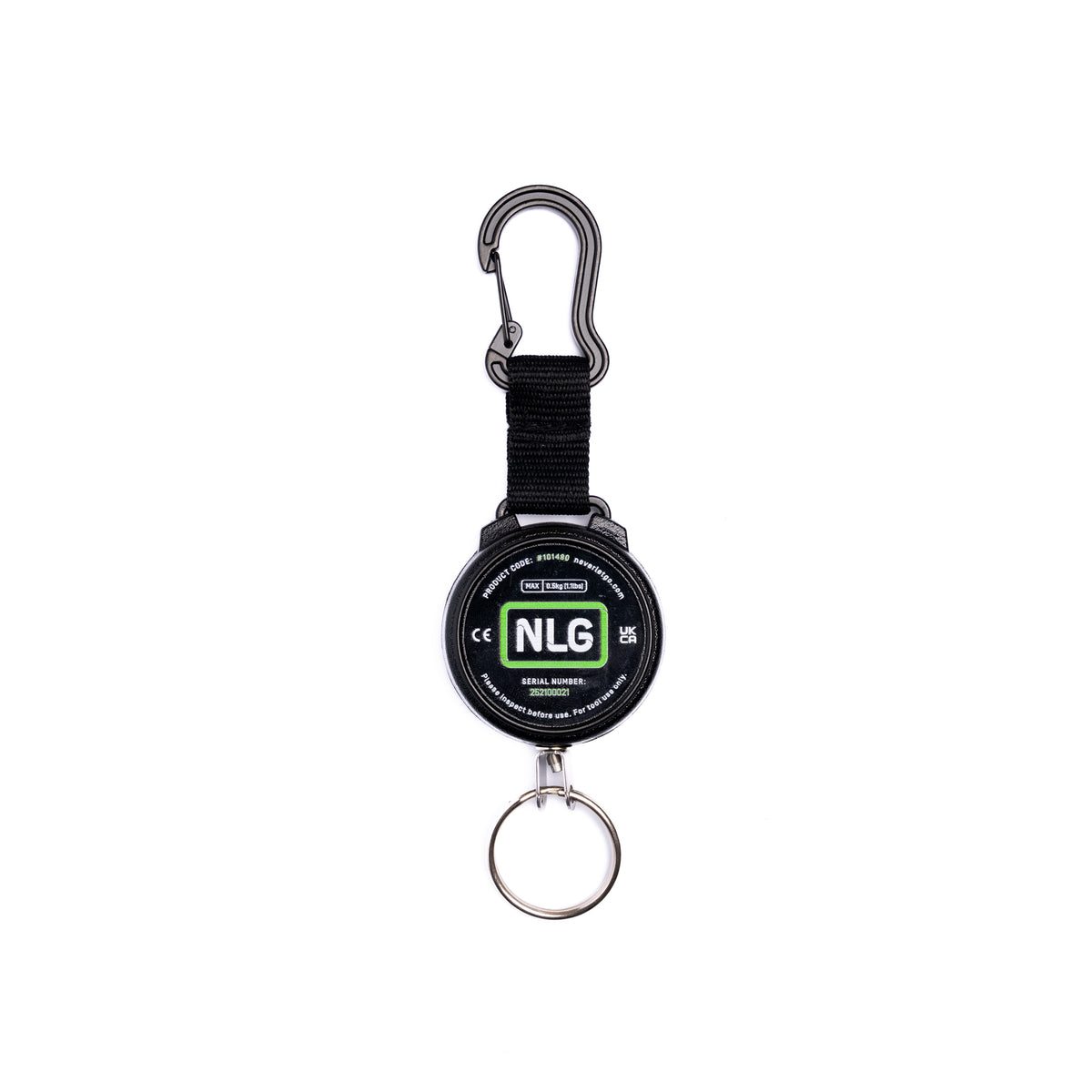 Mini Retractable Tool Lanyard