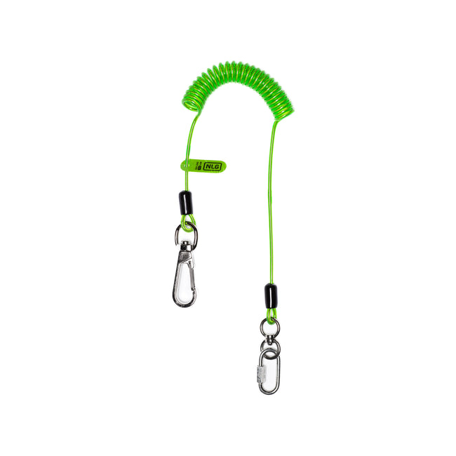 Lightweight Coil Tool Lanyard