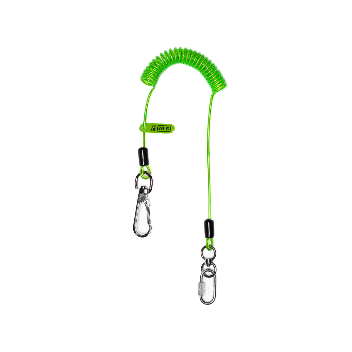 Lightweight Coil Tool Lanyard