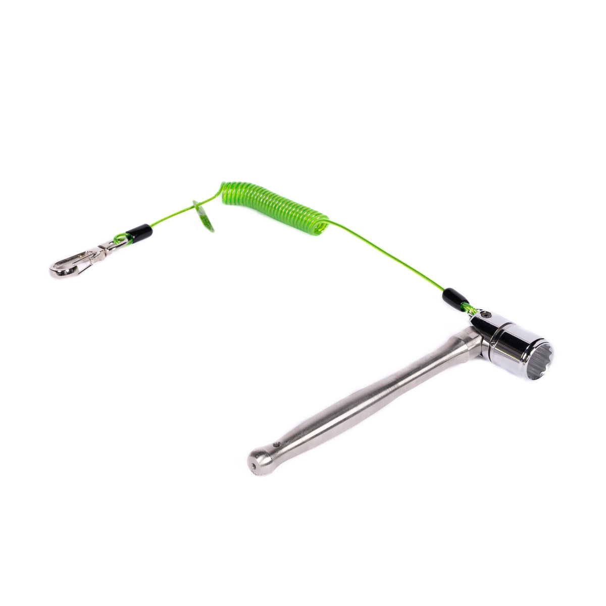 Lightweight Coil Tool Lanyard