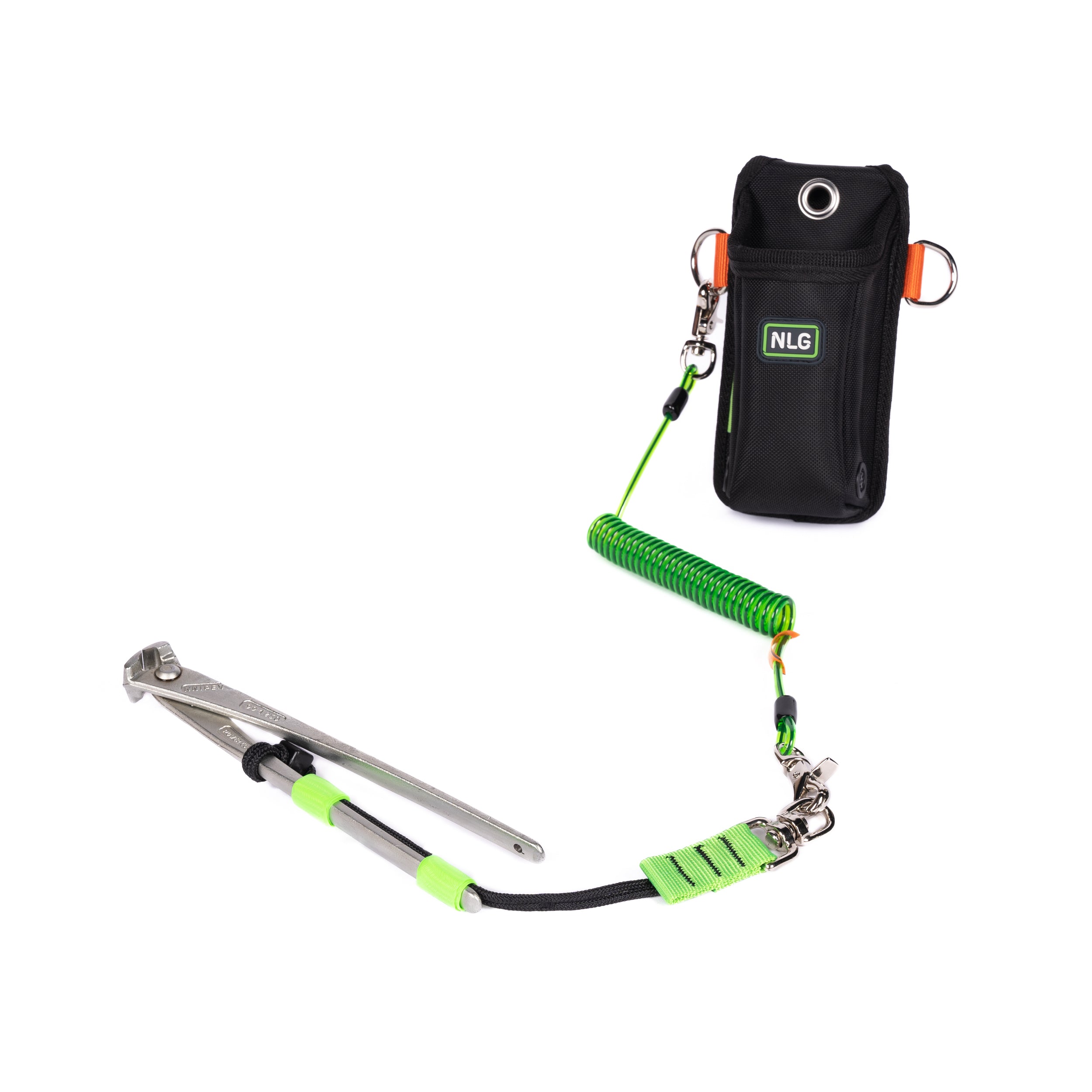 NLG 360 D Ring Locking Loop Tool Tether