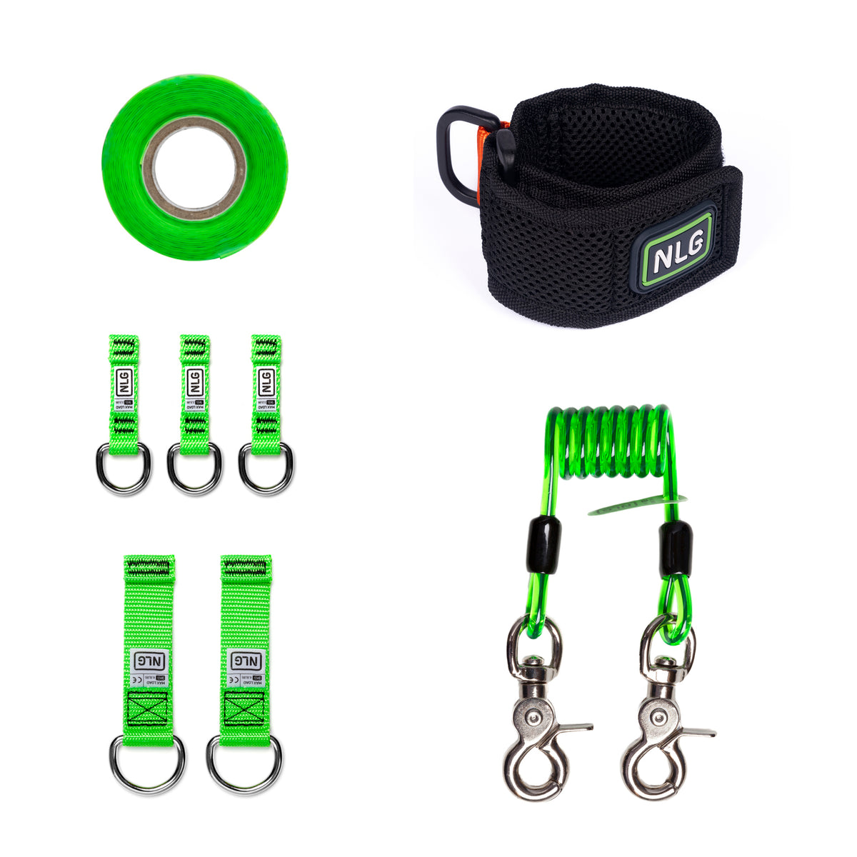 5 Tool Modular Tethering Kit