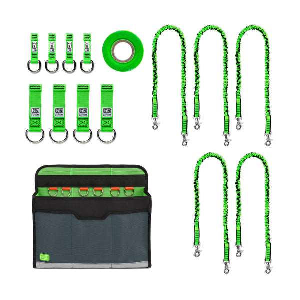 Dropped Objects Prevention Scheme (DROPS)