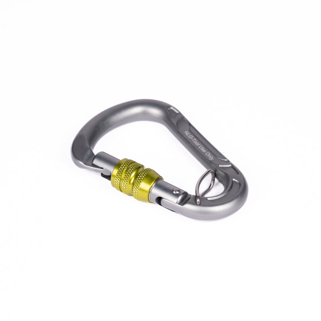 Heavy Duty Carabiner, Internal Wiregate