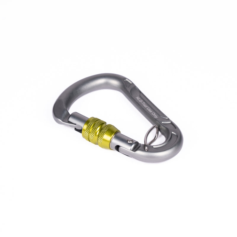 Heavy Duty Carabiner, Internal Wiregate