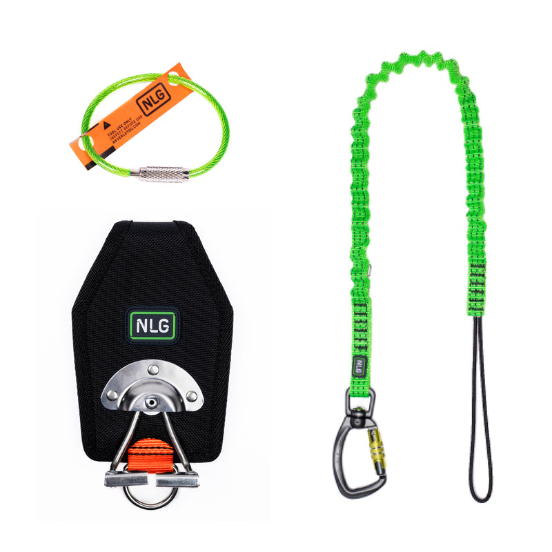 Tethering Raptors Tool Tethering Kits by Tool Type | Phones to Power Tools