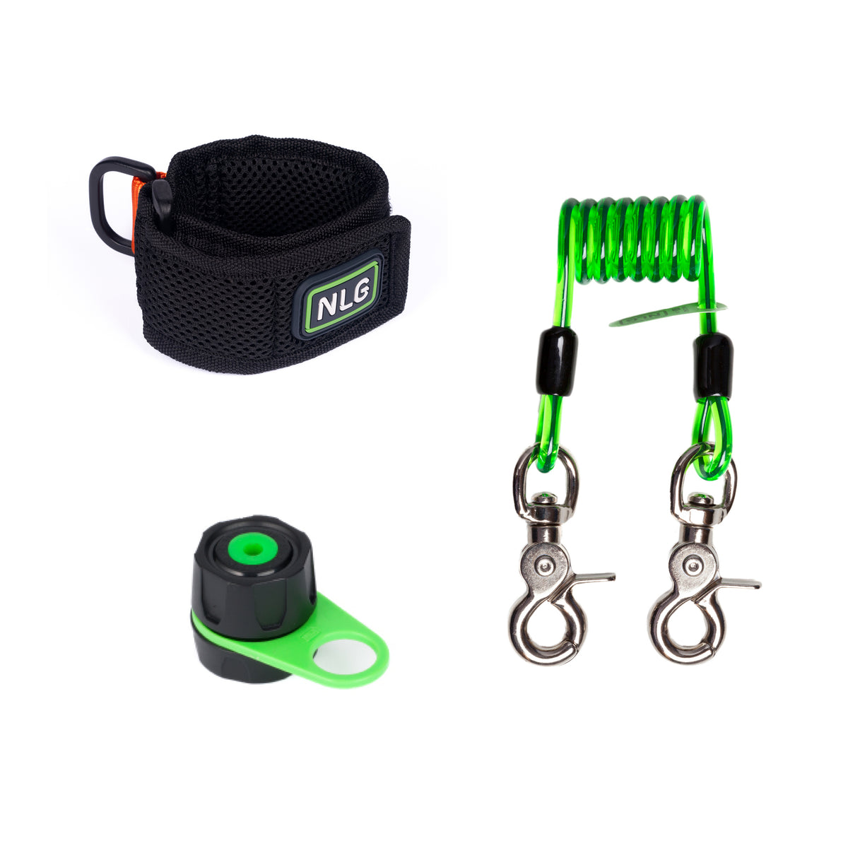 Screwdriver Tool Tethering Kit