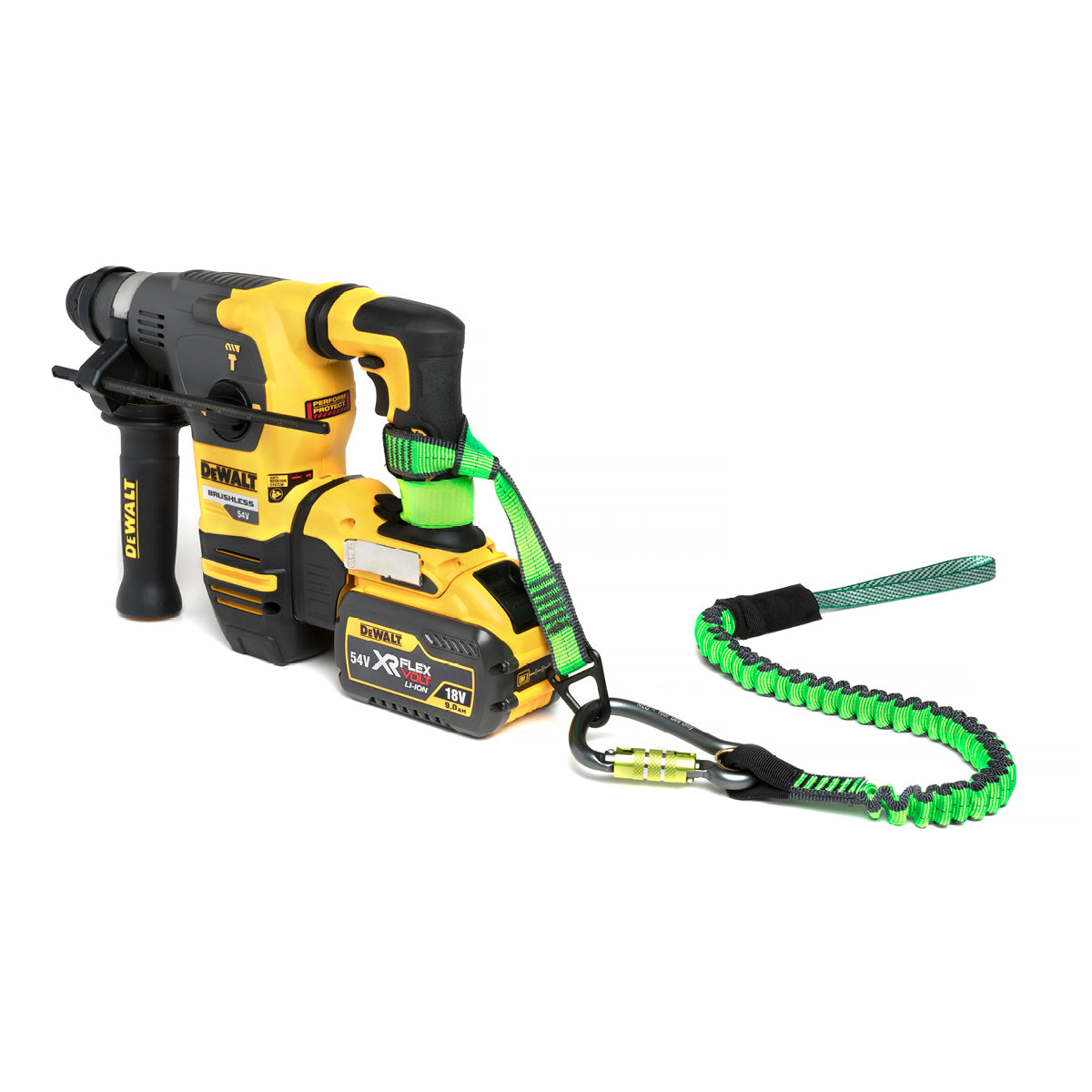 Heavy Duty Power Tool Tethering Kit