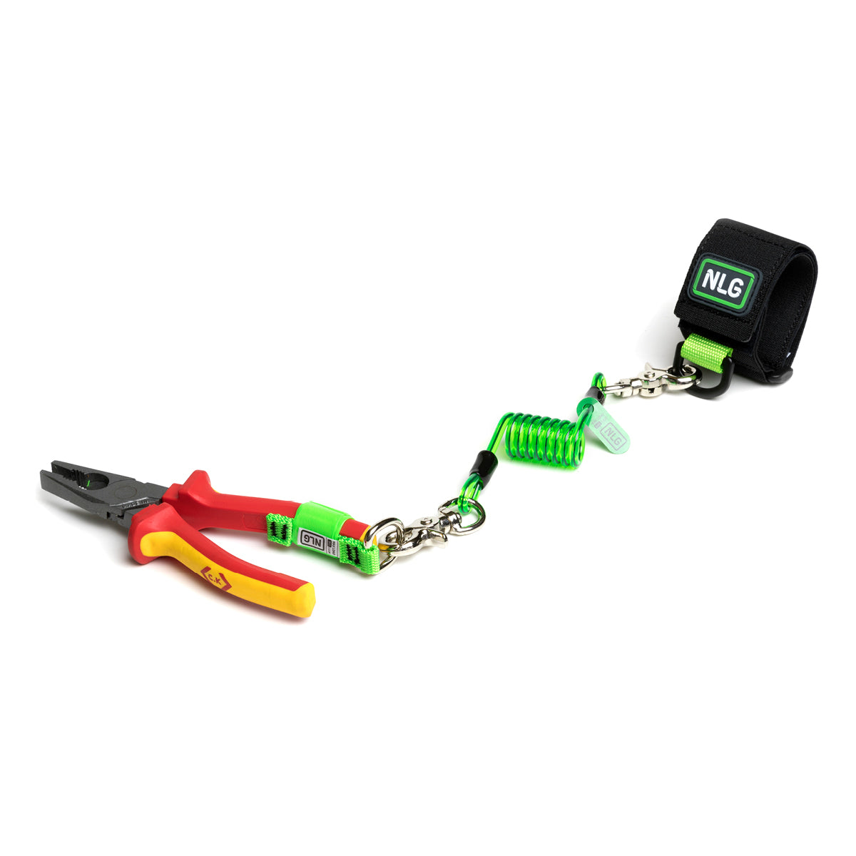 Small Hand Tool Tethering Kit