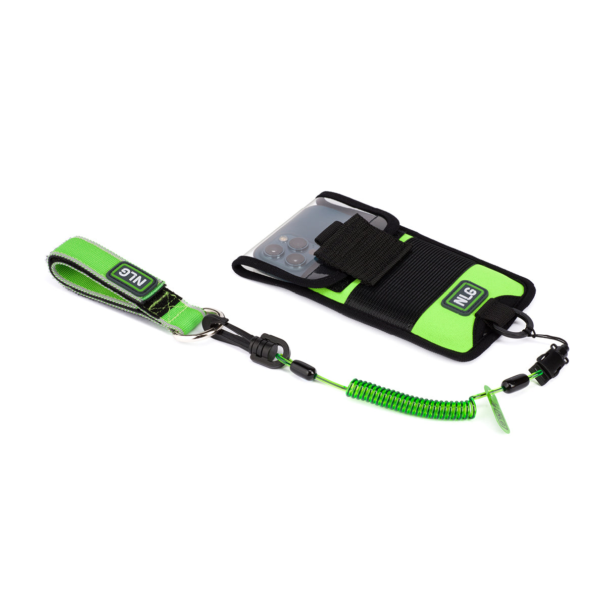Mobile Phone Tool Tethering Kit