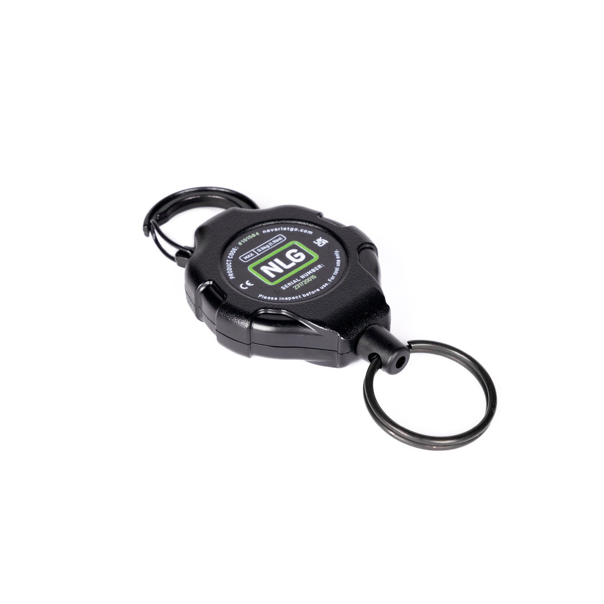 Mini Ratchet Retractable Tool Lanyard