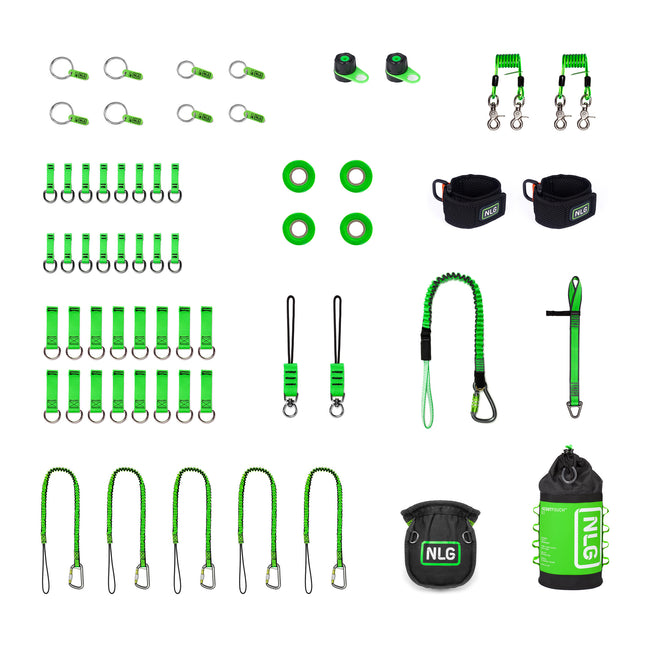 50 Tool Tethering Kit