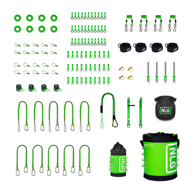 100 Tool Tethering Kit