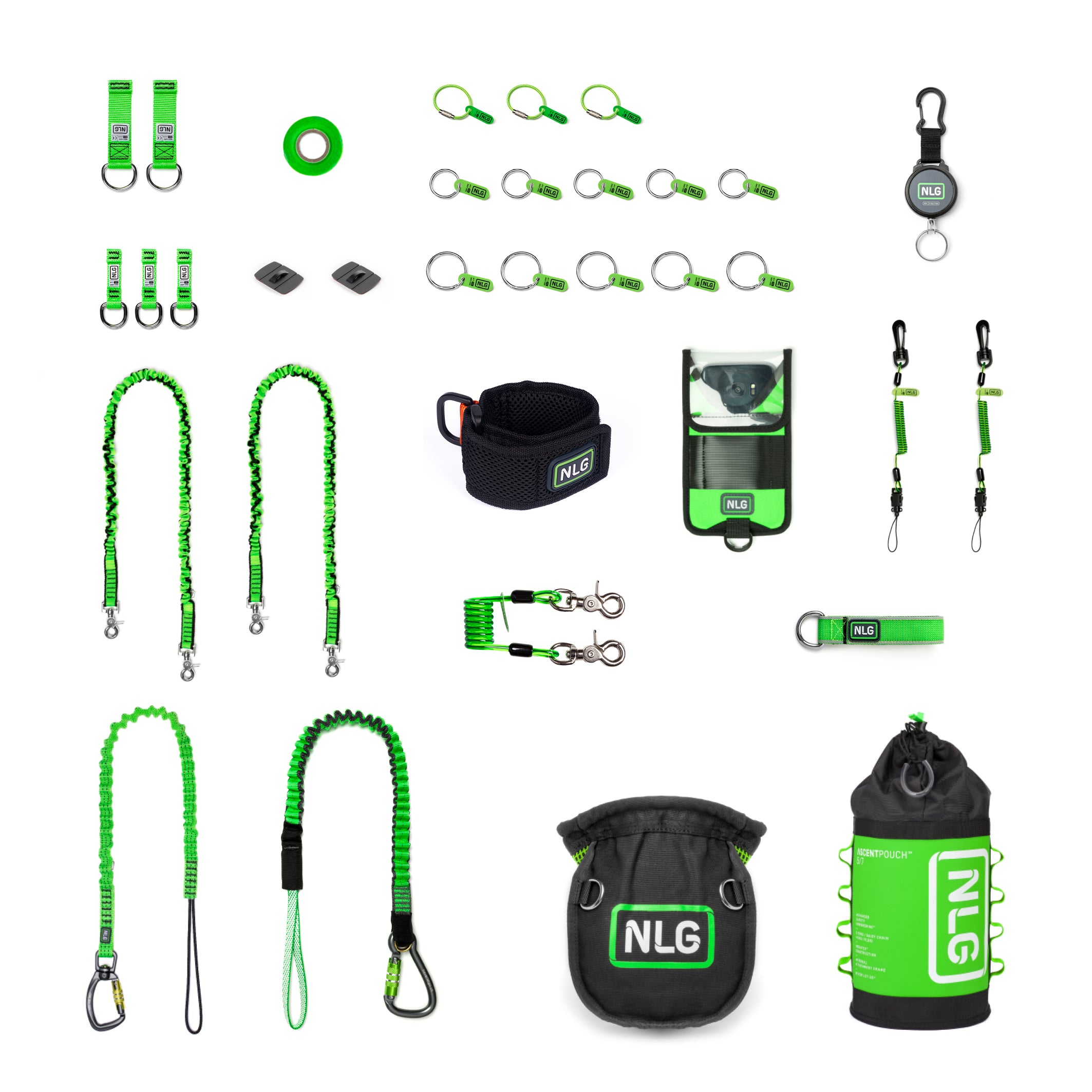 NLG Wind Technicians Tethering Kit