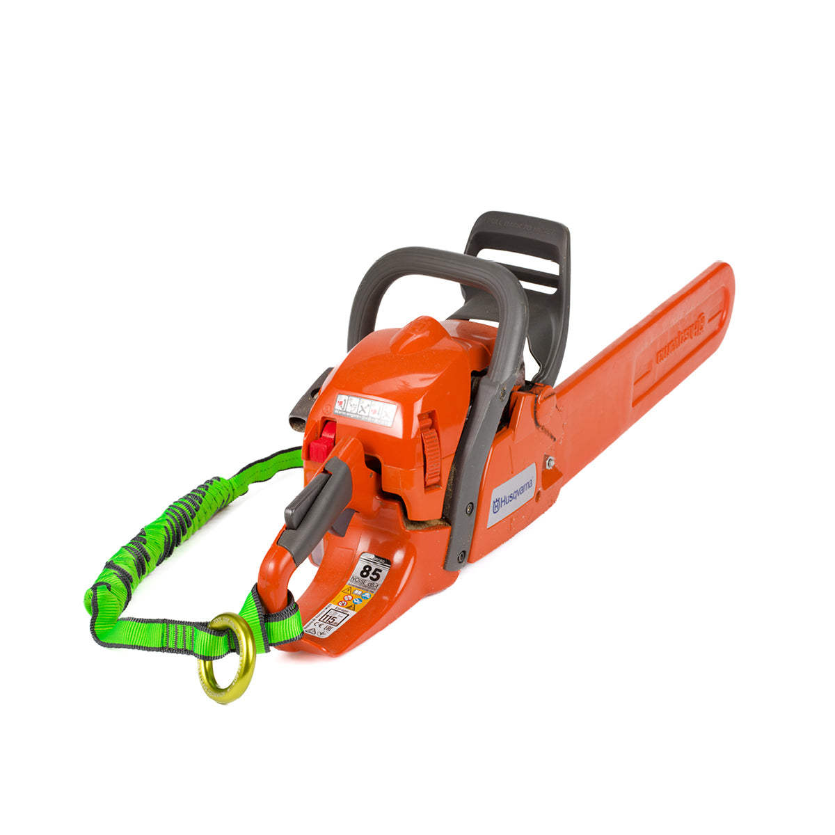 Super Bungee Chainsaw Lanyard, O-Ring