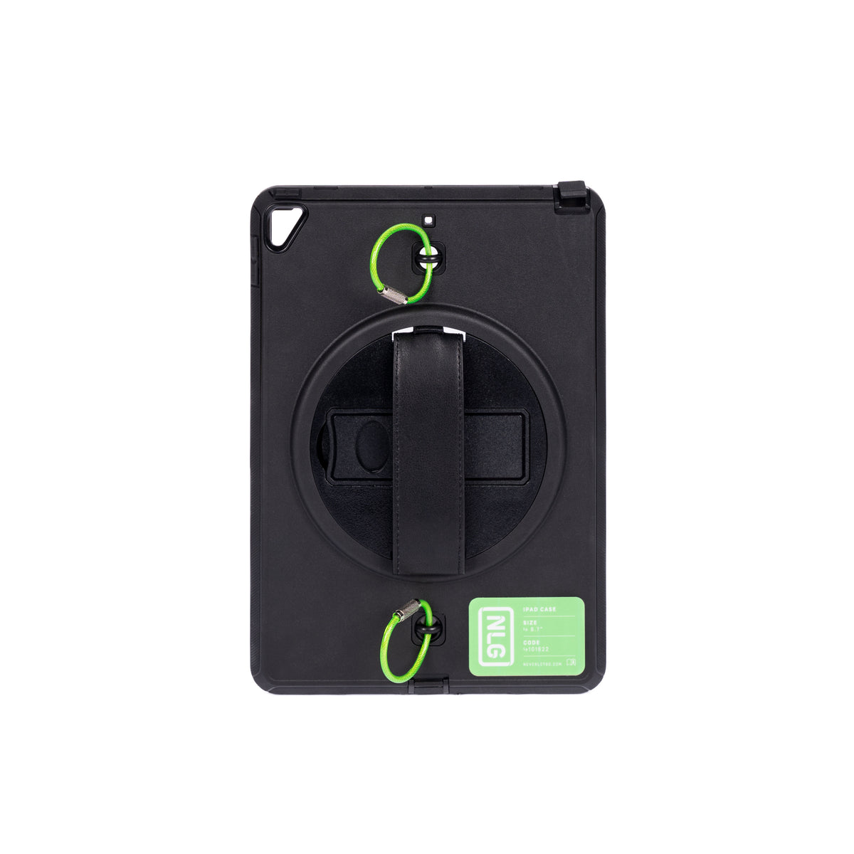 Reinforced Tablet Case. 10.2"